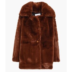 EACH X OTHER Faux fur coat